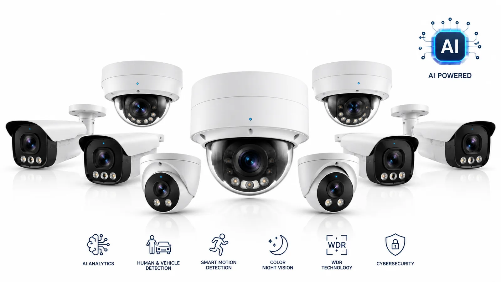 AI Cameras